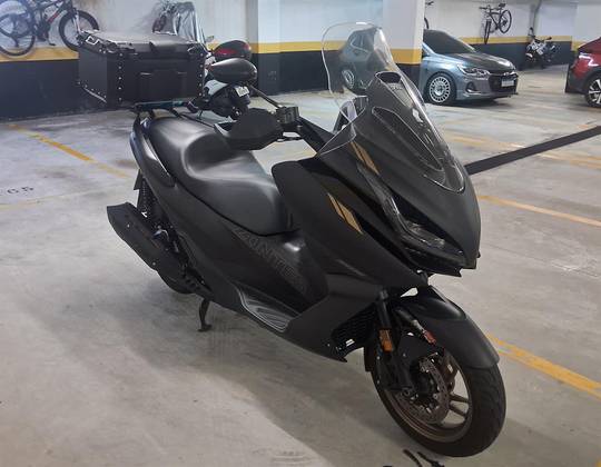 ZONTES 350E 